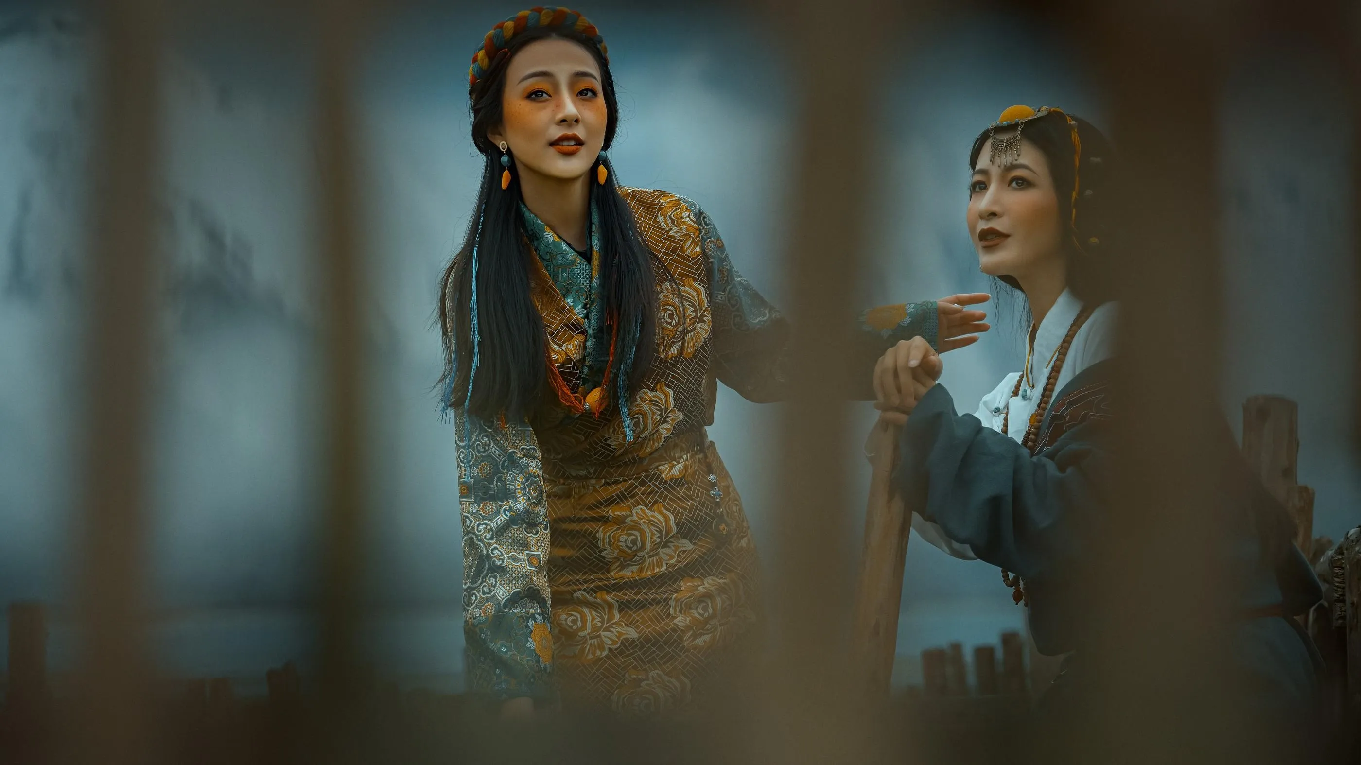 [艺图语] 2022.05.14 阿姐鼓的传说 修水凝花 [50P]插图5